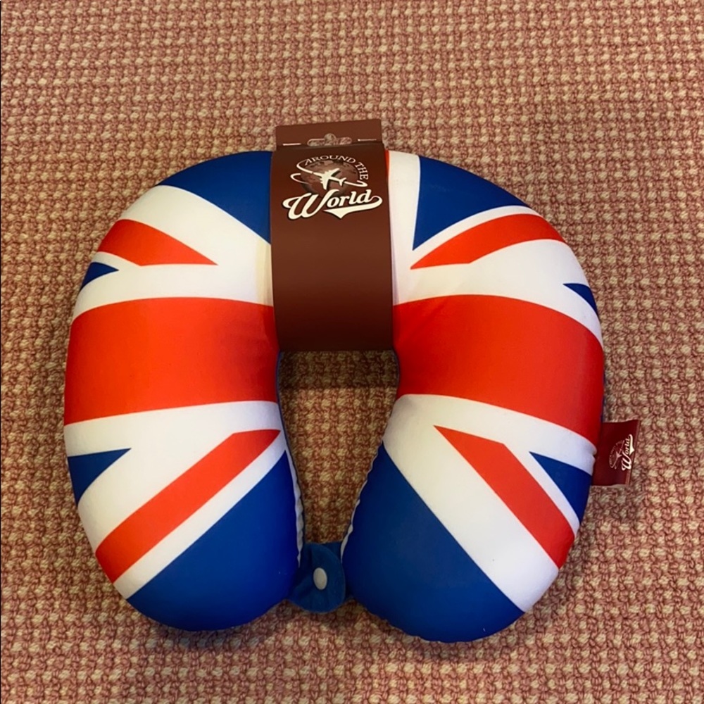 Neck pillow